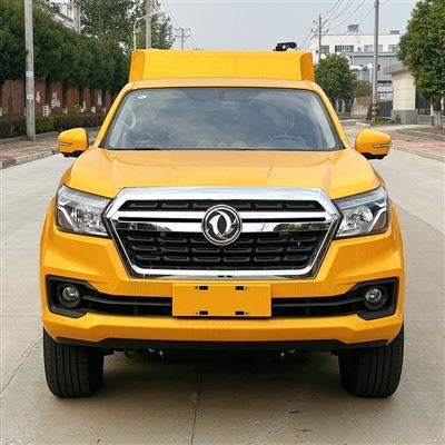 Nissan Pickup 500m³ H Flood Pump Truck suppliers