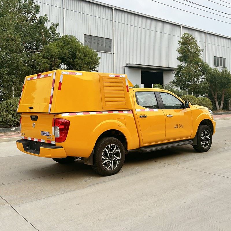 Nissan Pickup 500m³ H Flood Pump Truck best