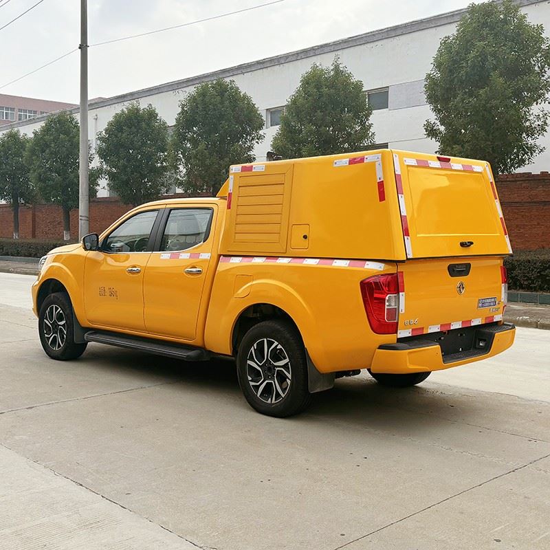 Nissan Pickup 500m³ H Flood Pump Truck price