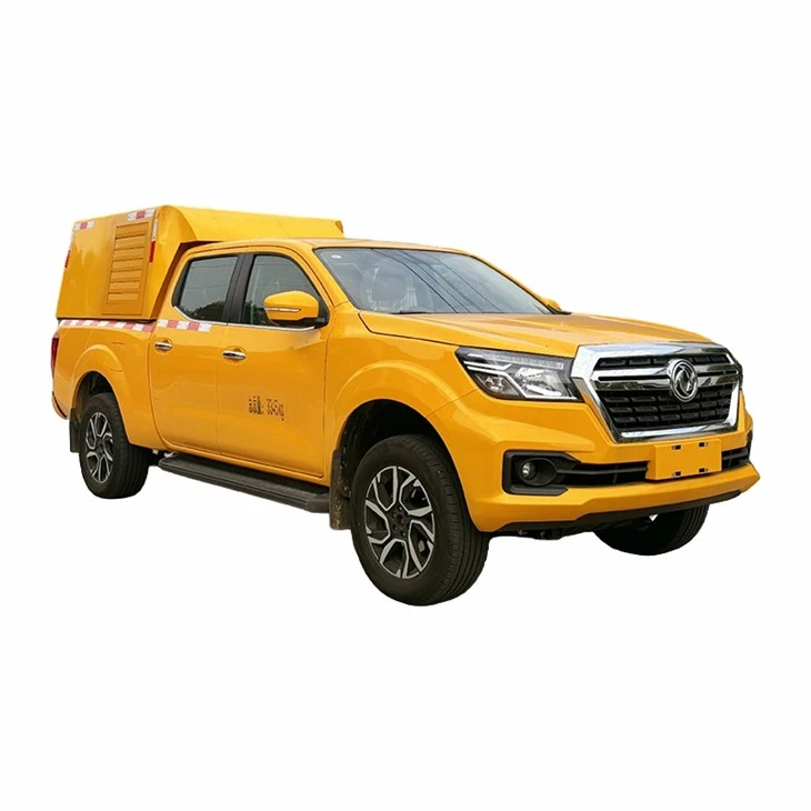 Nissan Pickup 500m³ H Flood Pump Truck